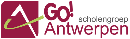 Logo GO! Antwerpen